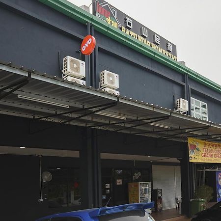 Oyo 90172 Goodwill Homestay Batu Niah Exterior foto