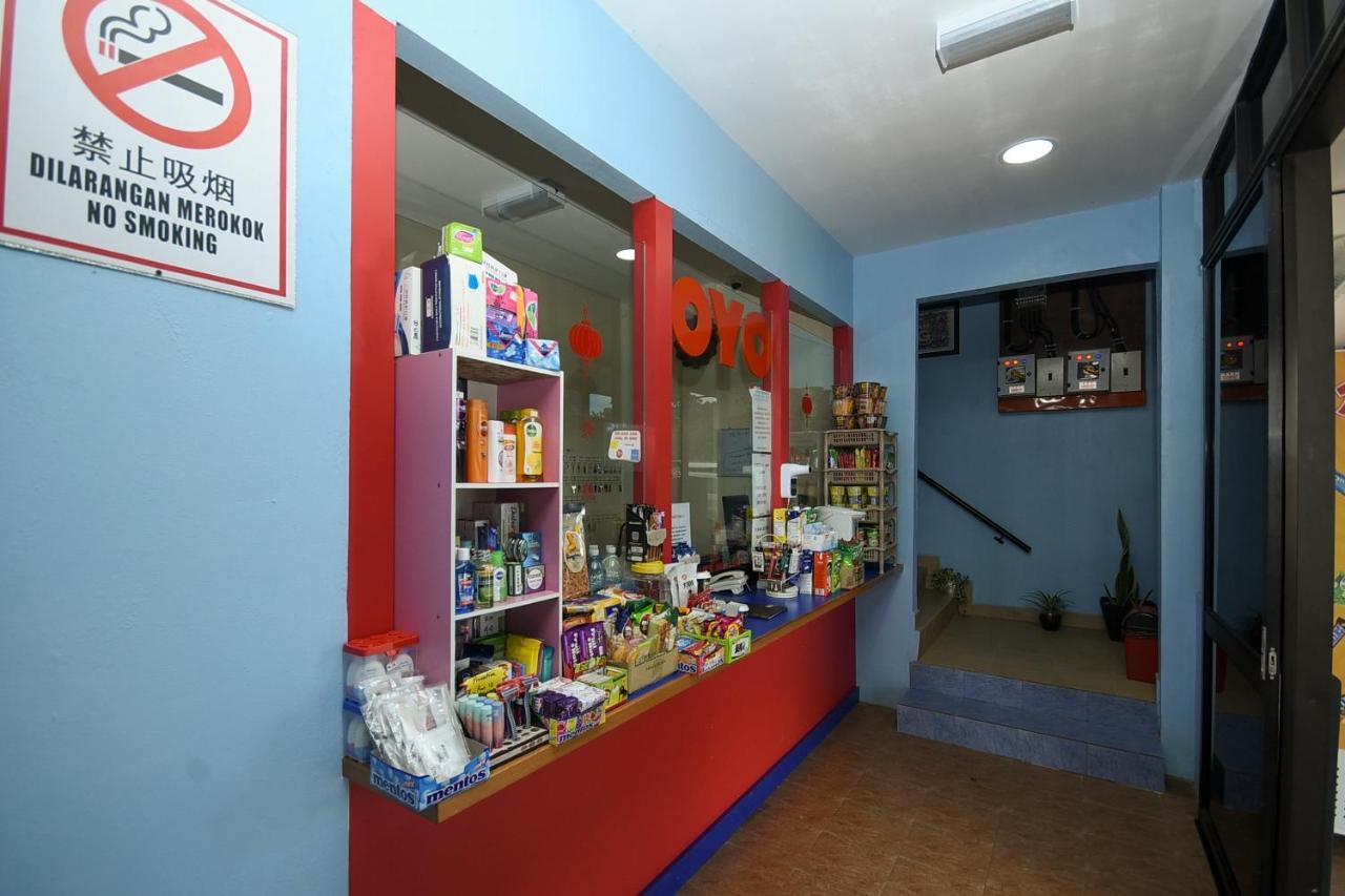 Oyo 90172 Goodwill Homestay Batu Niah Exterior foto