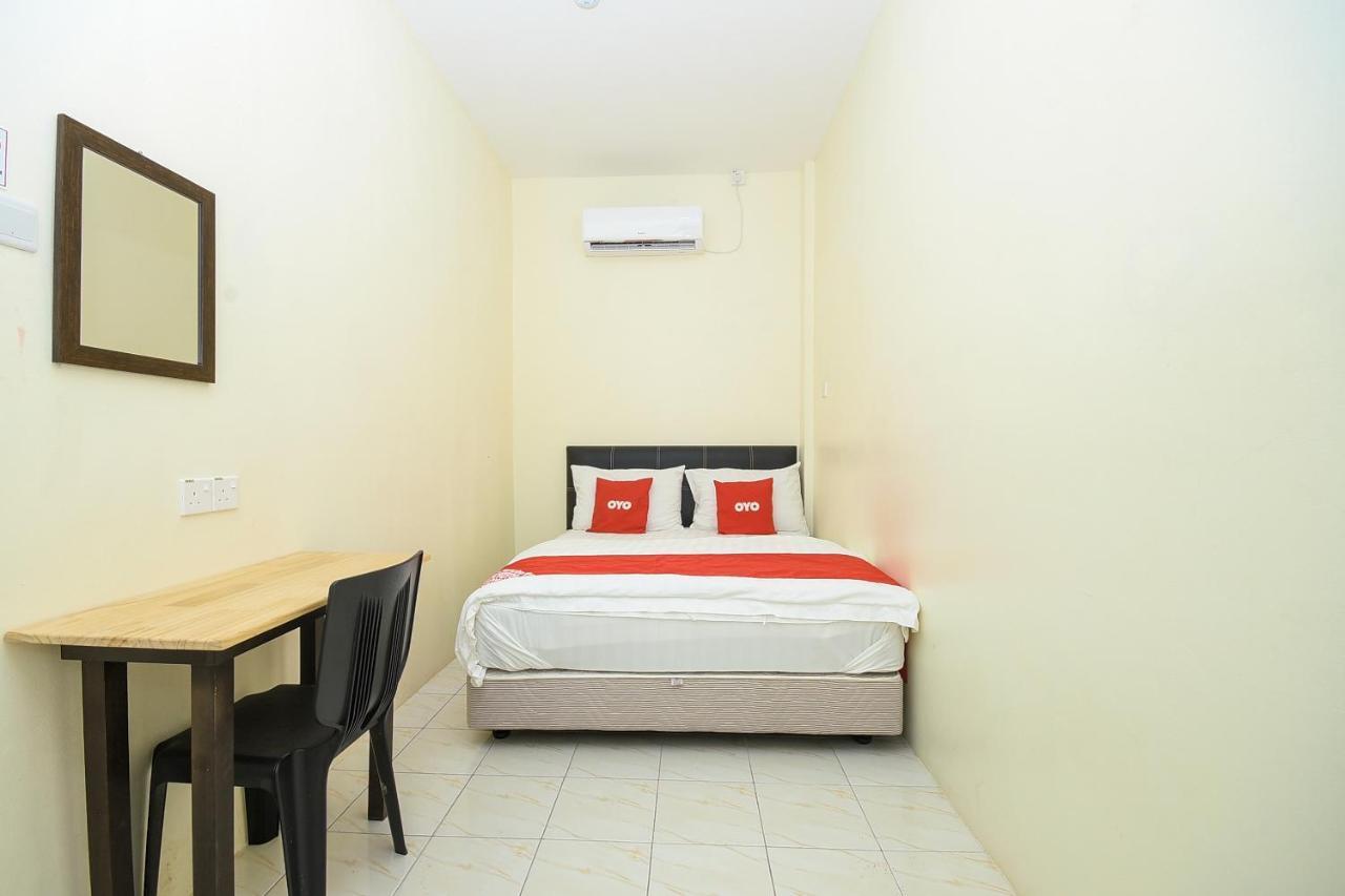 Oyo 90172 Goodwill Homestay Batu Niah Exterior foto